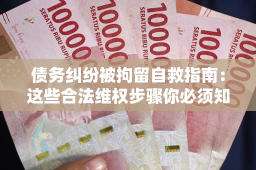 武汉债务纠纷被拘留自救指南：这些合法维权步骤你必须知道！