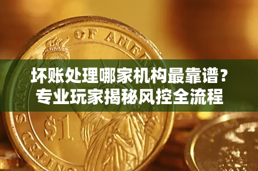 武汉坏账处理哪家机构最靠谱？专业玩家揭秘风控全流程