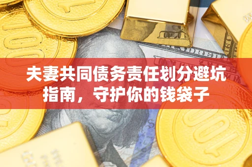 武汉夫妻共同债务责任划分避坑指南，守护你的钱袋子