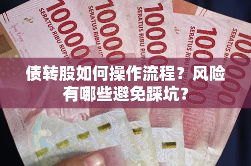 武汉债转股如何操作流程?风险有哪些避免踩坑? 武汉债转股如何操作流程?风险有哪些避免踩坑?