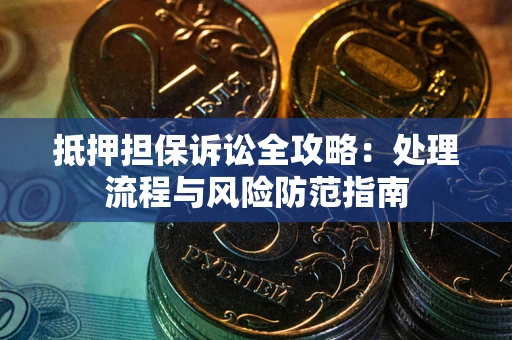 武汉抵押担保诉讼全攻略：处理流程与风险防范指南