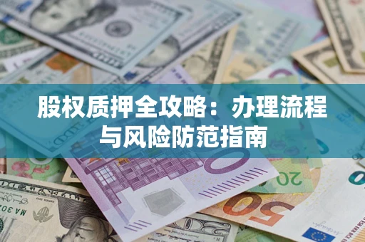 武汉股权质押全攻略：办理流程与风险防范指南
