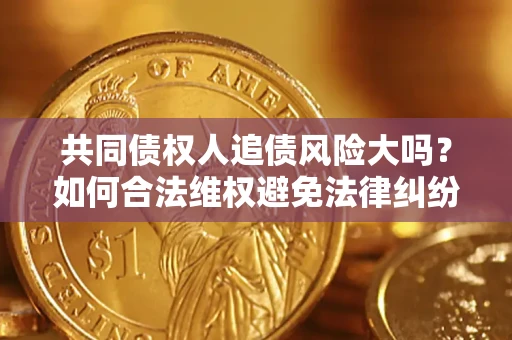 武汉共同债权人追债风险大吗?如何合法维权避免法律纠纷? 武汉共同债权人追债风险大吗?如何合法维权避免法律纠纷?